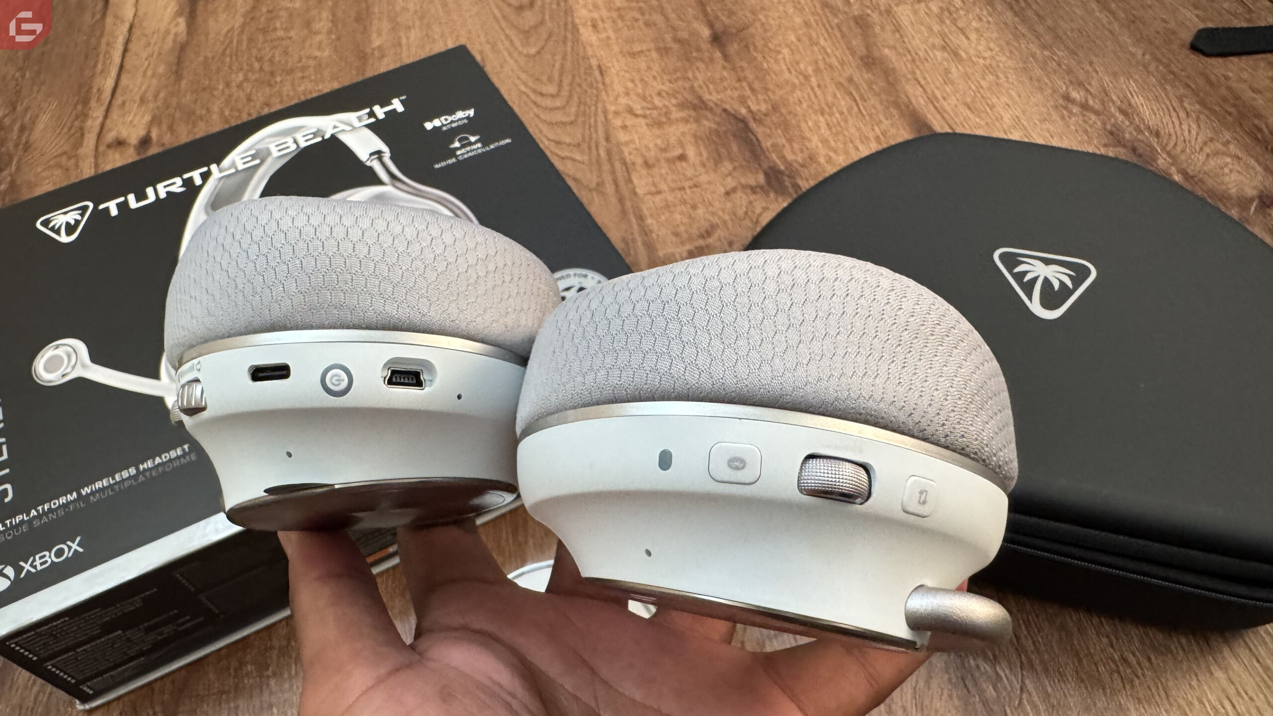 Turtle Beach Stealth Pro II Review GamersRD6