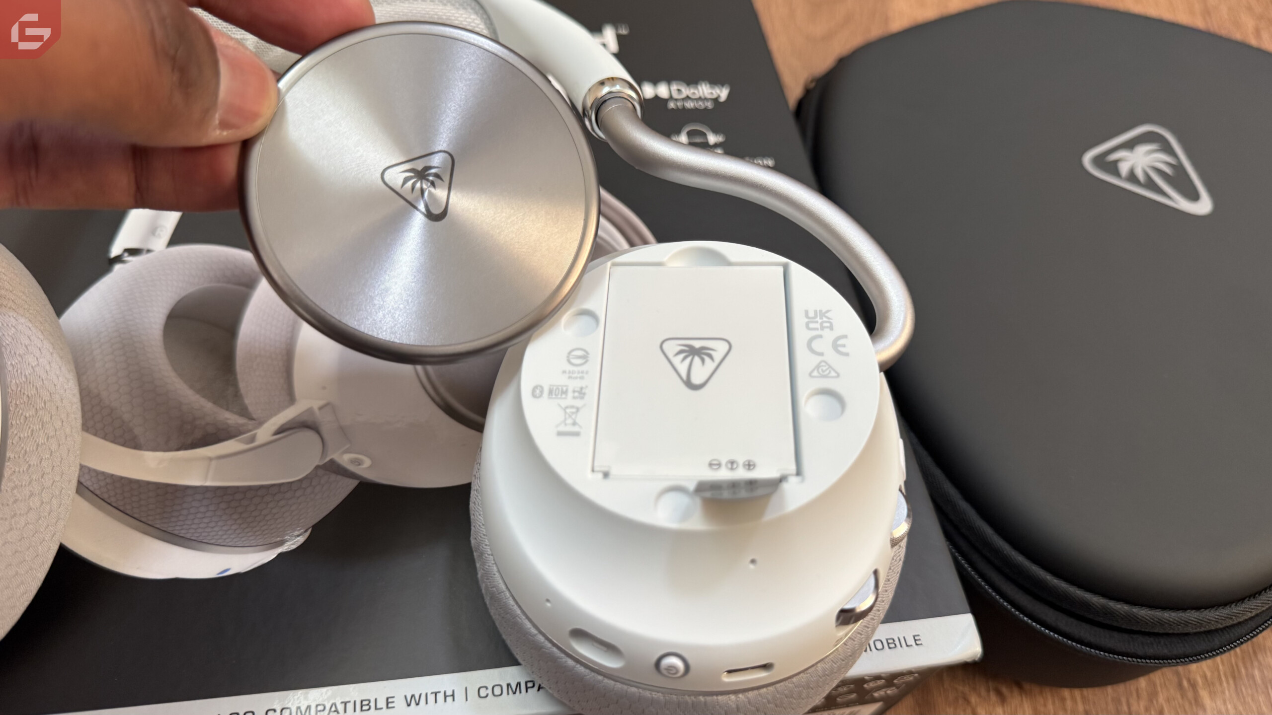 Turtle Beach Stealth Pro II Review GamersRD912