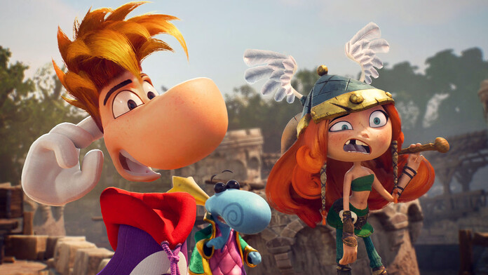 Ubisoft retrasa lanzamiento de Rayman Legends: Retold