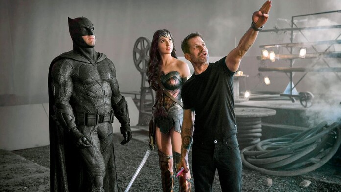 Warner Bros. admitio equivocarse cancelando el DCEU de Snyder Warner Bros. admitio equivocarse cancelando el DCEU de Snyder