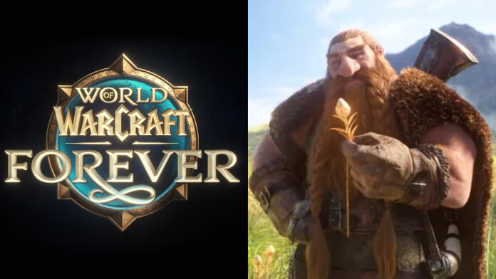 World of Warcraft: Forever llegará en noviembre de 2026