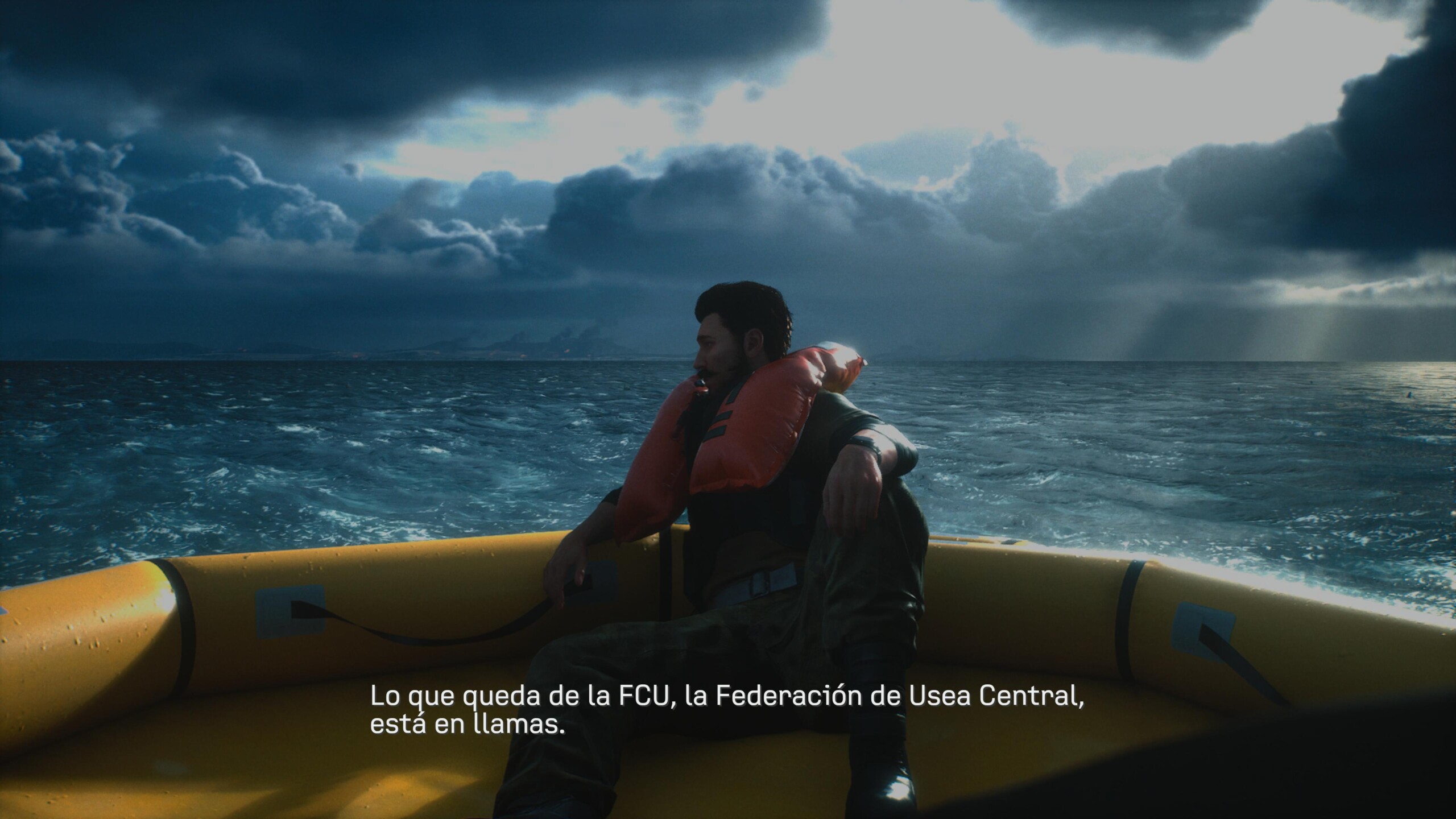 Inicios de la trama