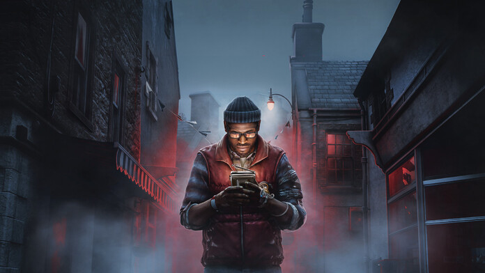 Silent Hill: Townfall en PS5 durante una escena de horror en St. Amelia