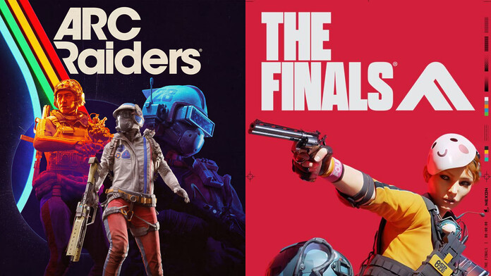 ARC Raiders y The Finals junto al anuncio de sus adaptaciones cinematográficas y televisivas