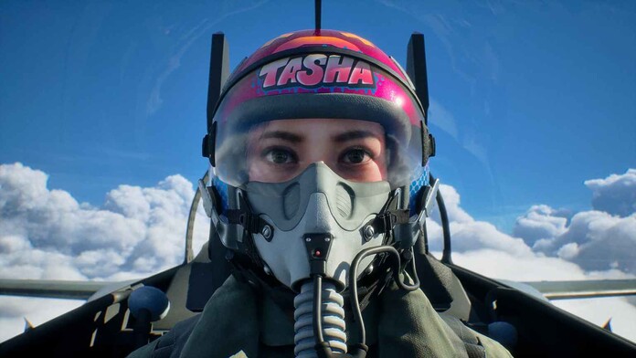 Ace Combat 8 Wings of Theve debuta como el mejor juego de la saga Ace Combat 8 y su récord de jugadores en Steam