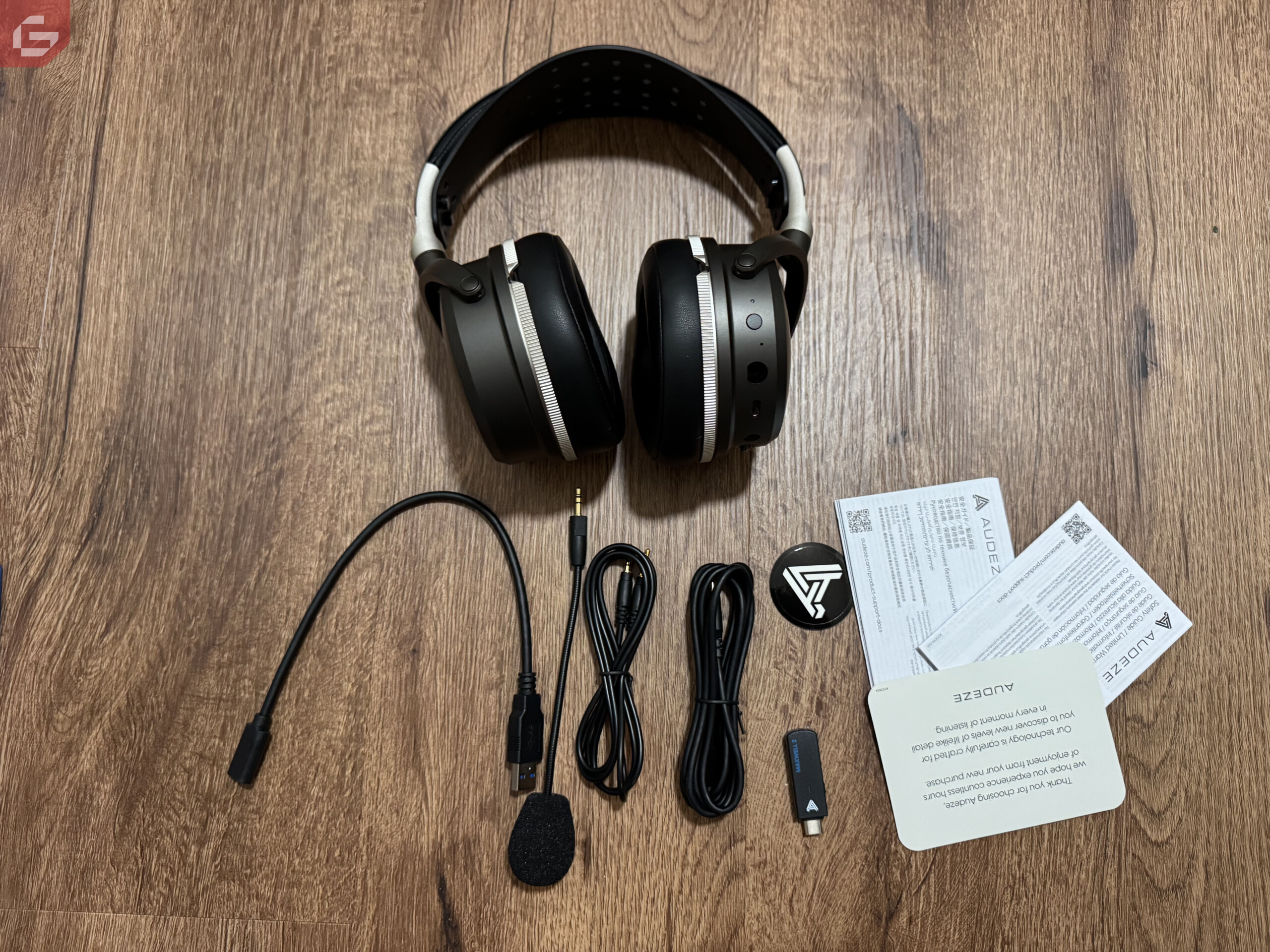 Audeze Maxwell 2 ANC Review El sonido que ya conocíamos, ahora con silencio