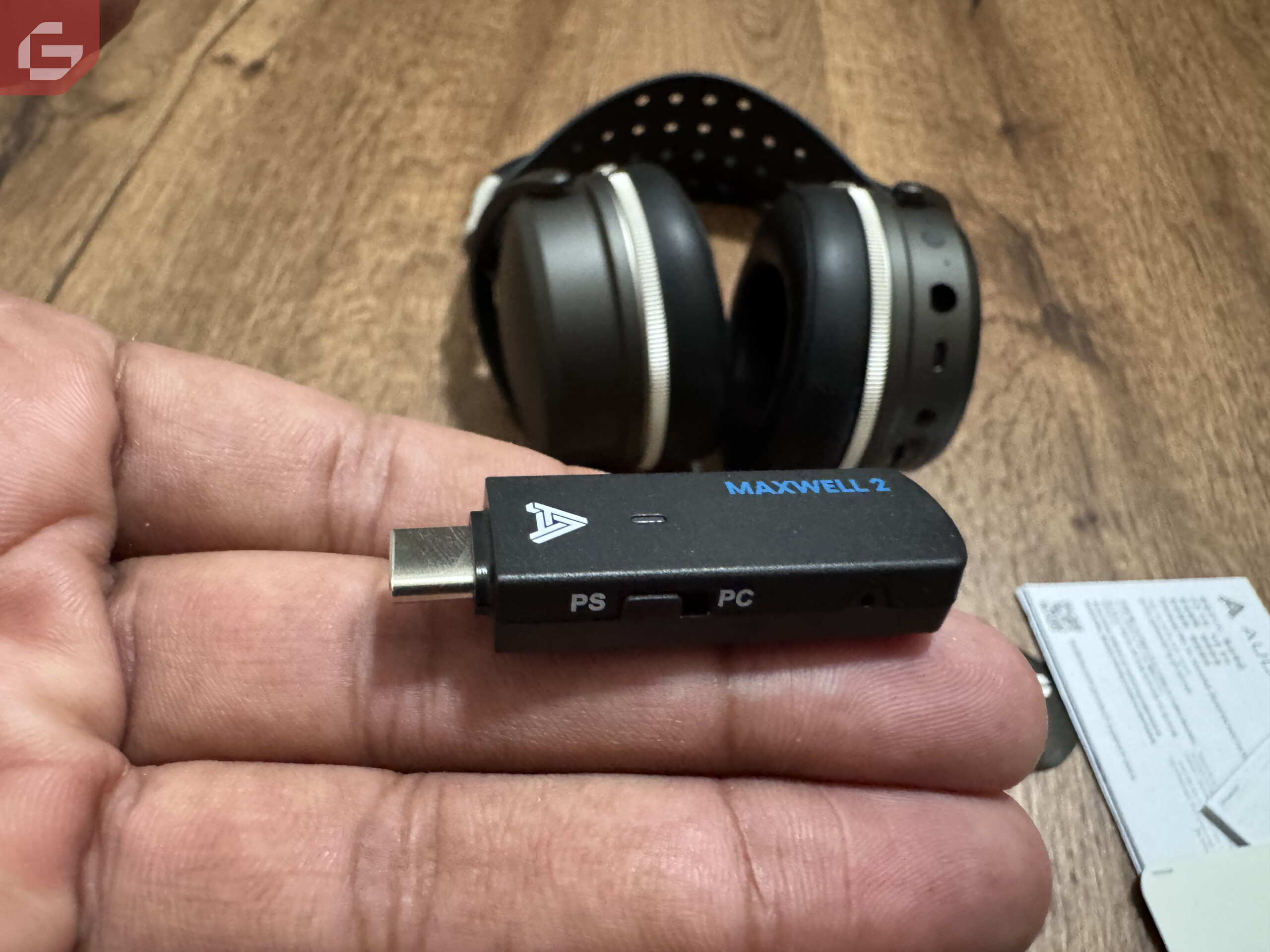 Audeze Maxwell 2 ANC Review El sonido que ya conocíamos, ahora con silencio2