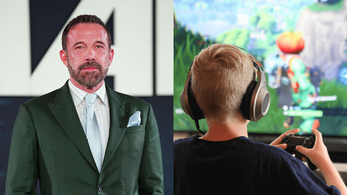 Ben Affleck admite que los niños de 12 años lo humillan en Fortnite