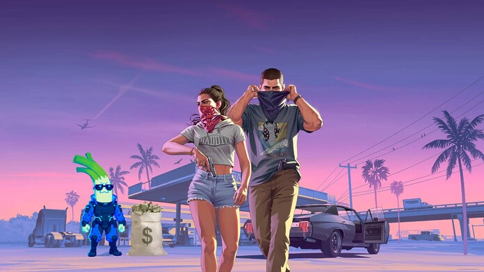 Cyberleek y la venta del supuesto build de GTA 6 Cyberleek vende el supuesto build de GTA VI por $40