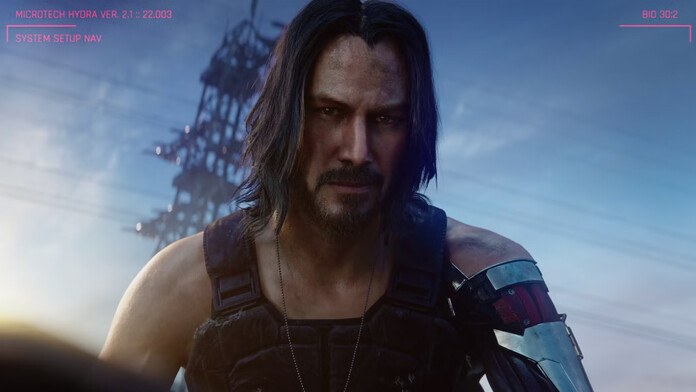 Cyberpunk 2077 junto al anuncio de su película en imagen real con historia original