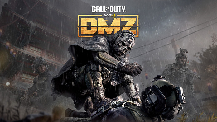 Call of Duty: Modern Warfare 4 en una partida de DMZ junto al anuncio del acceso anticipado