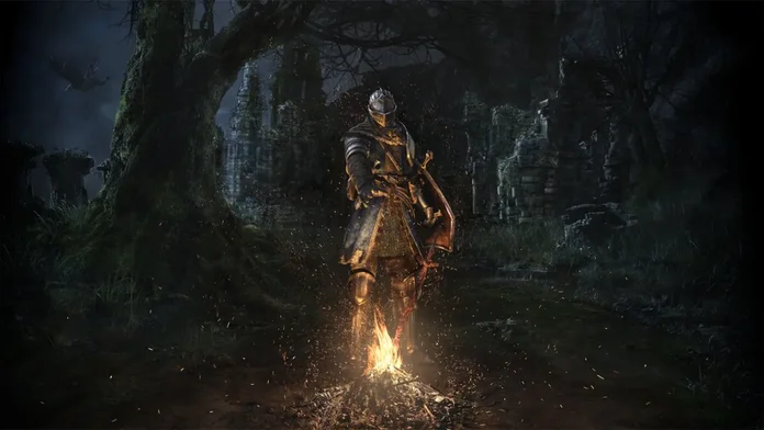 Dark Souls y el rumor de sus remakes Escena de la trilogía original de Dark Souls junto al rumor sobre una posible colección de remakes