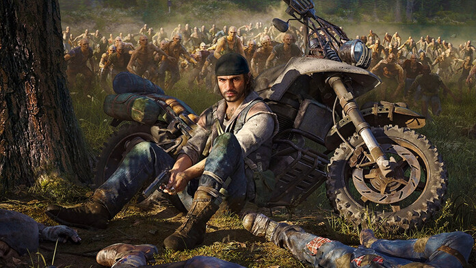Days Gone 2 y la realidad del proyecto de Bend Studio Deacon St. John en una escena de Days Gone junto al anuncio sobre el nuevo proyecto AAA de Bend Studio