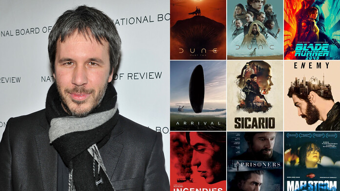 Denis Villeneuve y sus películas Denis Villeneuve es el único director sin malas películas en la era moderna