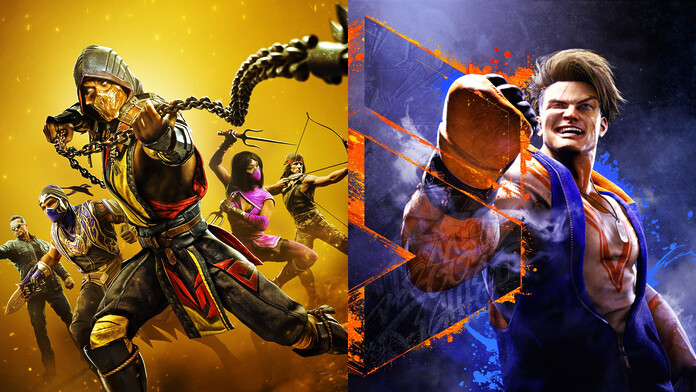 Ed Boon quiere un crossover de Mortal Kombat y Street Fighter en videojuego primero