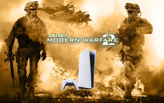 Call of Duty: Modern Warfare 2 (2009) podría tener port para PS5