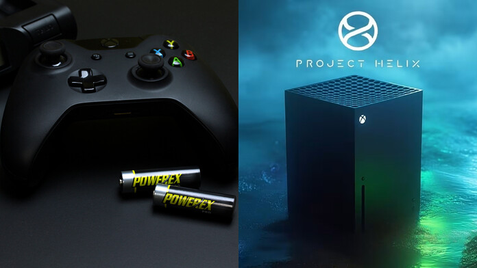 Comunidad de Xbox pide que los controles usen baterías recargables en Project Helix
