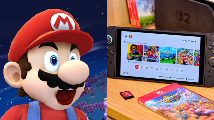 El exploit de Switch 2 y los mods en Mario Kart World Switch 2 sufre su primer jailbreak y preocupa a Nintendo