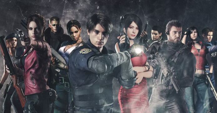 Final de la historia de Resident Evil estará listo en los próximos 10 años
