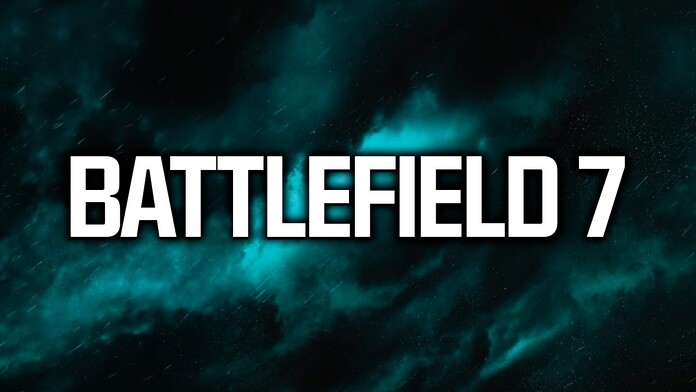 El próximo Battlefield y su posible llegada en 2028 Logo de Battlefield 7 en junto al anuncio de la posible fecha de lanzamiento en 2028