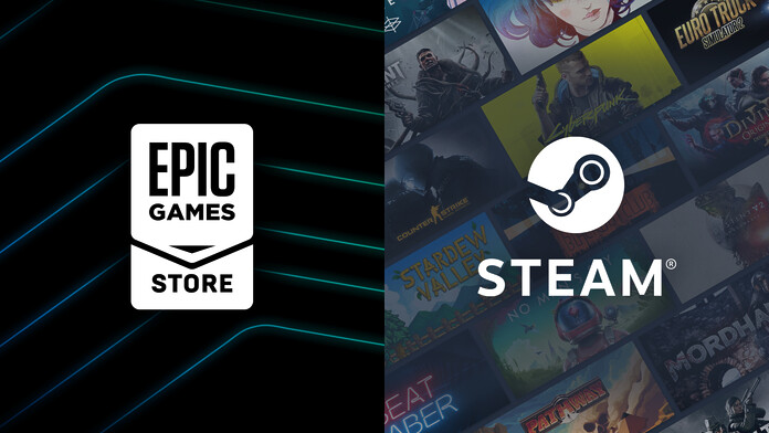 Epic Games Store y su apuesta por superar a Steam Epic Games Store junto a Steam