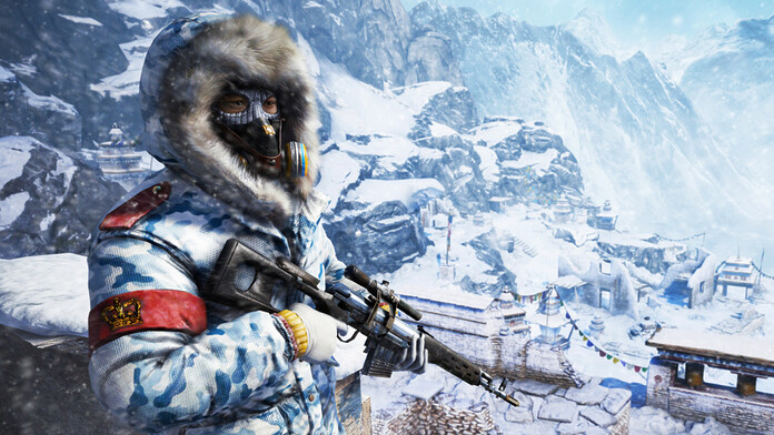 Far Cry 7 se ambientaría en Alaska con supervivencia extrema