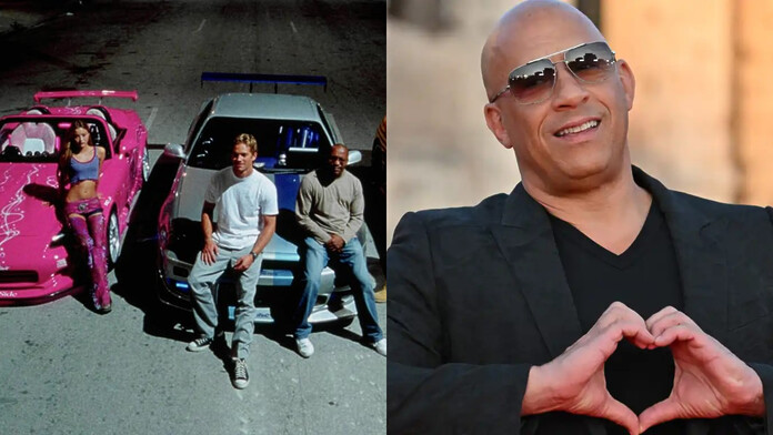Fast & Furious tendrá su primera serie con Vin Diesel como productor