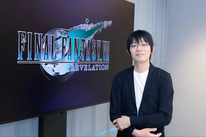 Final Fantasy 7 Revelation y Naoki Hamaguchi Naoki Hamaguchi peleó contra Square Enix para lanzar disco de Final Fantasy 7 Revelation