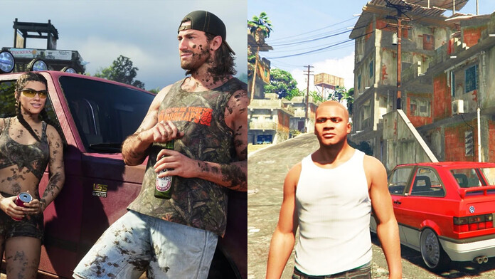 GTA 6 y el descartado mapa de Project Americas GTA VI iba a tener un mapa de Norteamérica y Sudamérica