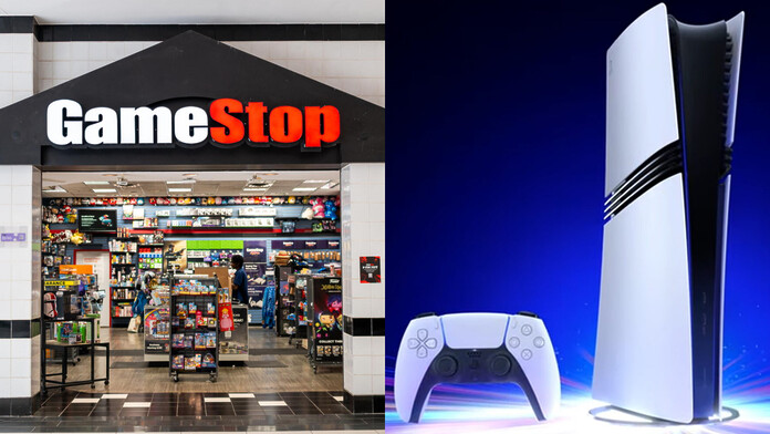 GameStop y el aumento de precio de la PS5 Pro reacondicionada Consola PlayStation 5 Pro junto al nuevo precio de 1.400 dólares para el modelo reacondicionado en GameStop