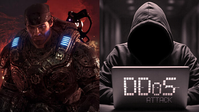 Gears of War: E-Day sufre ataques DDoS tumbando sus servidores