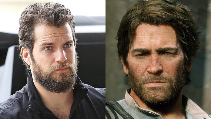 Fans quieren a Henry Cavill como Arthur Morgan en una película de Red Dead Redemption