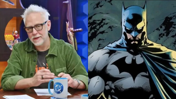 James Gunn y la representación de un Bruce Wayne joven para el DCU