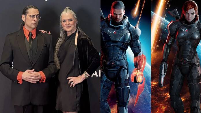 Jennifer Hale y Mark Meer se suman a la campaña para salvar Mass Effect