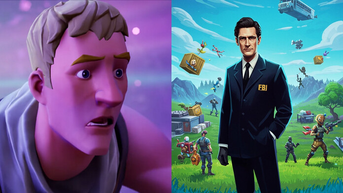 Jugador de Fortnite que amenazo al FBI fue arrestado por el FBI