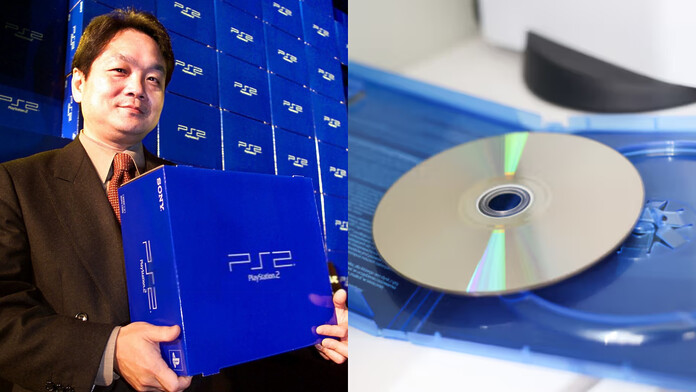 Ken Kutaragi sobre el apego a los discos físicos y la desaparición del formato físico