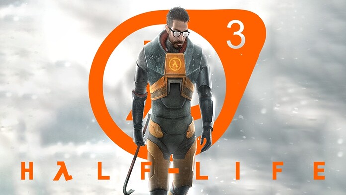 Concepto de Half-Life 3 junto a la mención de HLX durante la sesión de preguntas y respuestas de Valve
