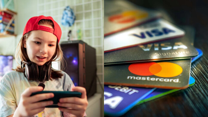La historia de la niña que gastó 64,000 dólares en videojuegos Una niña de 13 años gastó $64,000 de sus padres en videojuegos móviles