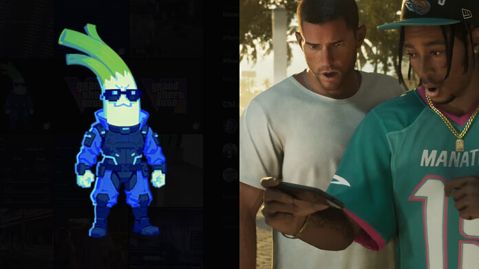 Cyberleek filtra 25 minutos de GTA VI con misiones y Jason desnudo