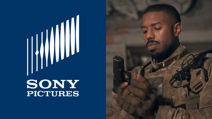 La película de Battlefield que Sony negocia con Michael B. Jordan Michael B. Jordan junto al logotipo de Sony que quiere hacer la película de Battlefield