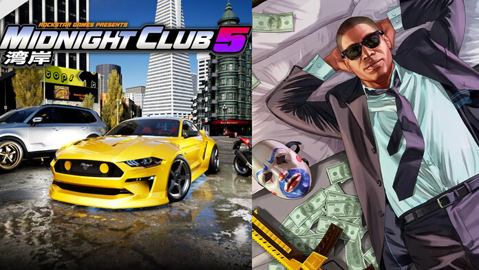 Midnight Club 5 estuvo en desarrollo, pero se canceló por GTA