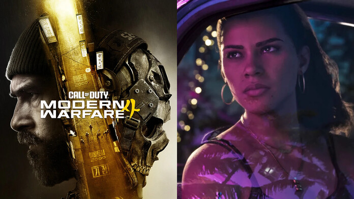 Modern Warfare 4 y GTA 6 compiten en reservas de PS5 Modern Warfare 4 supera a GTA VI en reservas de PS5 en Estados Unidos