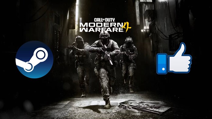 Modern Warfare 4 es el Call of Duty mejor valorado en Steam desde 2010
