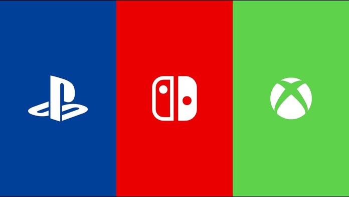 Nintendo, Xbox y PlayStation en el ranking first-party de 2026 Logotipos de Nintendo, Xbox y PlayStation junto a las notas promedio de Metacritic para sus lanzamientos first-party de 2026