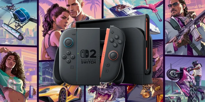 Nintendo no descarta GTA VI en Switch 2: "Depende de Take-Two y Rockstar"