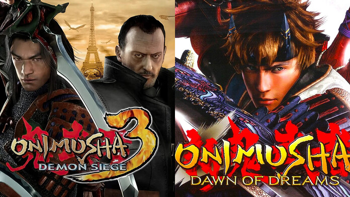Capcom quiere remasterizar Onimusha 3 y Dawn of Dreams