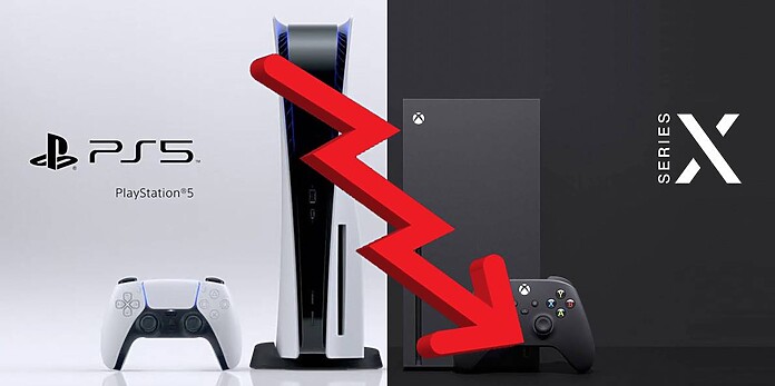 PS5 Xbox Series y la caída de ventas en Estados Unidos con precios récord Las ventas de PS5 y Xbox caen a mínimos históricos por culpa del precio