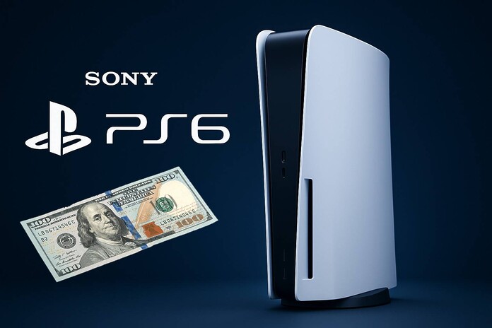 PS6 costaría más de $1,000 solo por los precios de la RAM y SSD