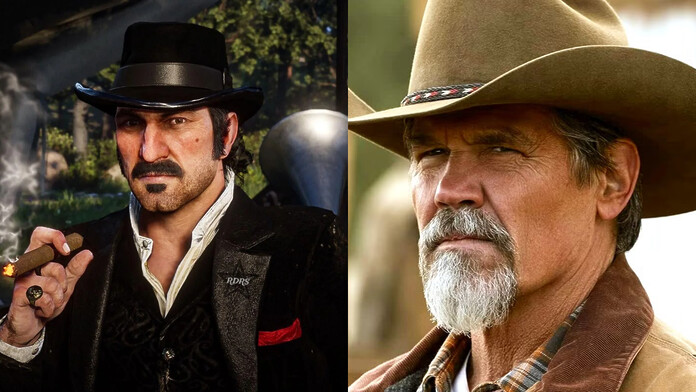 Red Dead Redemption y el rumor de su serie en Netflix Josh Brolin junto a Dutch van der Linde de Red Dead Redemption, en el rumor sobre la serie de Netflix