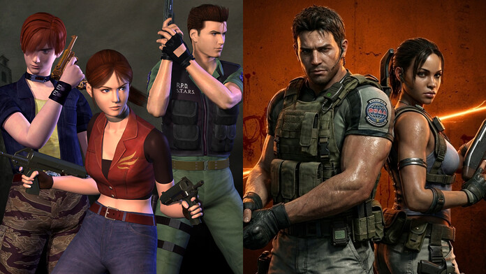 Resident Evil Code: Veronica junto a la crítica de Miguel E. Corti sobre el rumbo de la saga